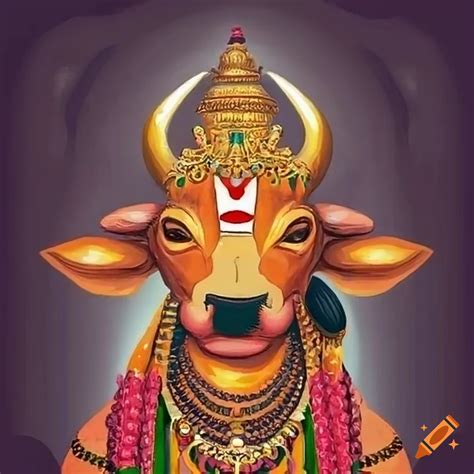 Nandi (Hinduism) .